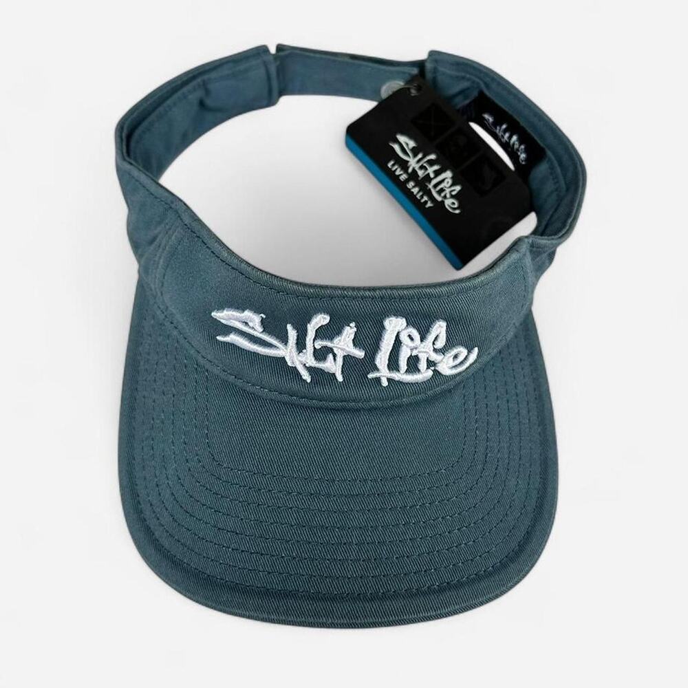 New with tags salt life visor
